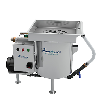 Insinkerator PRS (PowerRinse Standard) Food Waste Collector
