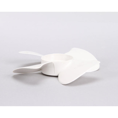 405-062A EVAPORATOR BLADE 6WHITE (4 PET PLAS)