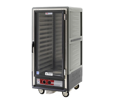 Metro C537-HLFC-U-GYA C5 3 Series Heated Holding Cabinet