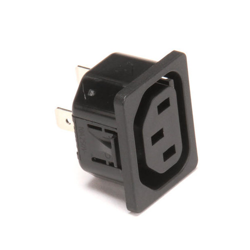 842060 RECEPTACLE, 6600.4315 FELLER FOR VDE COMPRESSOR CO