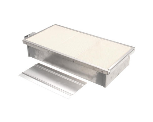 300340 BURNER,IR CERAMIC SMALL W/WAVY