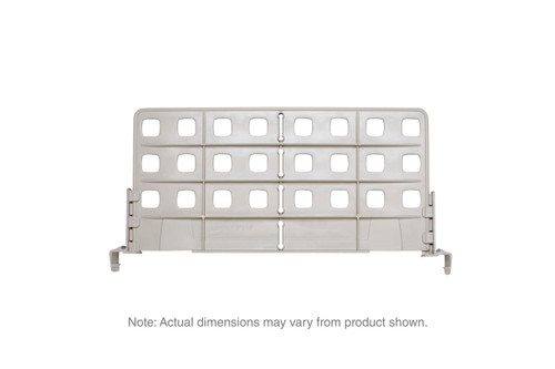 Metro MAX4-D24-8 24" W Three-Piece Design Polymer Metromax 4 Standard Duty Shelf Divider