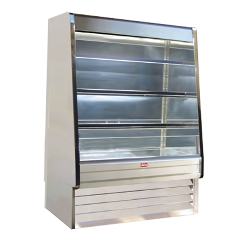 Howard McCray SC-OD30E-6-S-LED 75" W Dairy Open Merchandiser