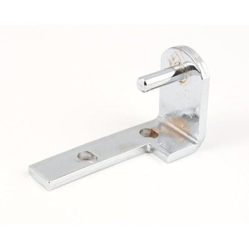 401-247A-01 HINGE BRACKET TOP LH CHROME MT/UR