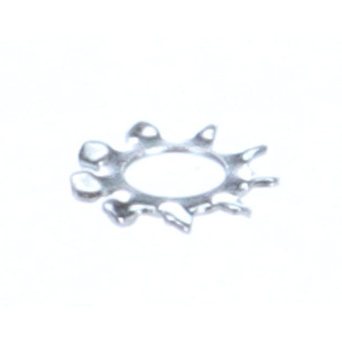 8090186 WASHER, #8 LOCK EXTERNAL TOOTH