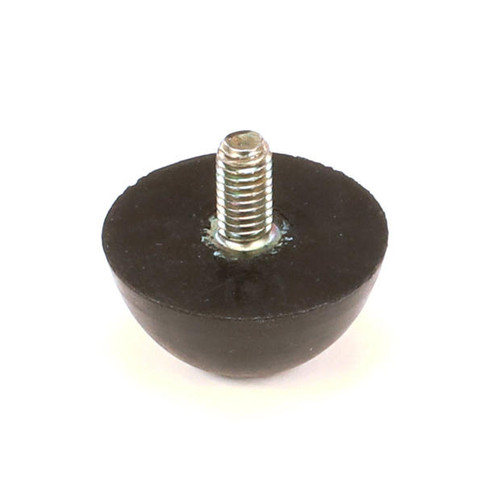 HC199031 BUMPER-RUBBER W/10-32 STUD