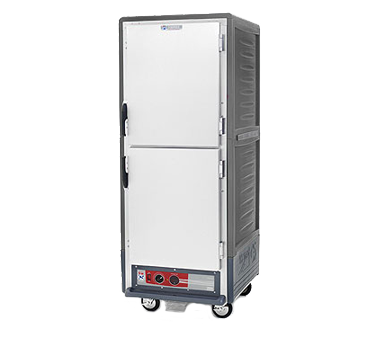 Metro C539-HDS-U-GY C5 3 Series Heated Holding Cabinet