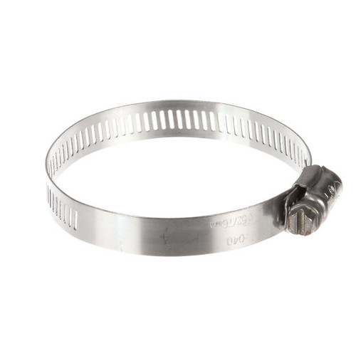 104165 CLAMP,HOSE M40 (2 1/16IN - 3IN) SST W/CS SCREW