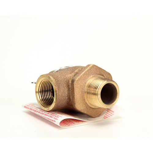 00-855606-00001 VALVE,RELIEF 3/4" 5 PSI