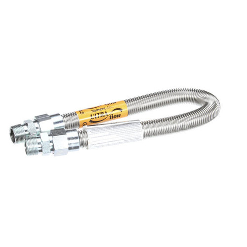 KE603155 GAS HOSE; FLEX S/S 3/4 DIA 3/4