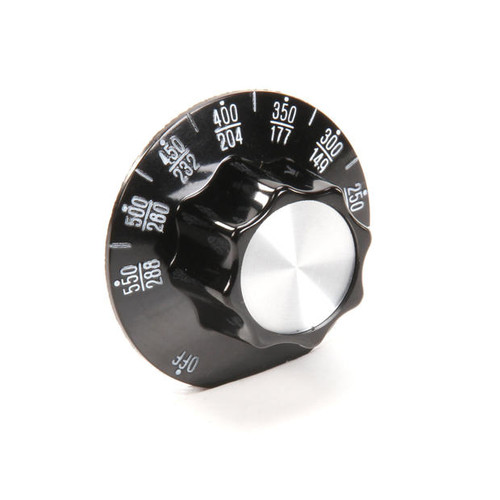 A710E8739 CONTROL KNOB, THERMOSTAT