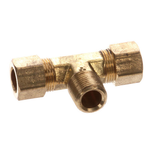 13986 MALE TEE 3/8 NPT X 1/2 TUBE