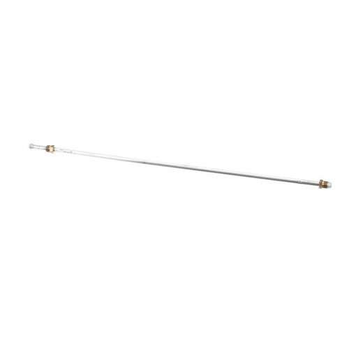 8102602 GASLINE,ONE PIECE .25 X 17.50