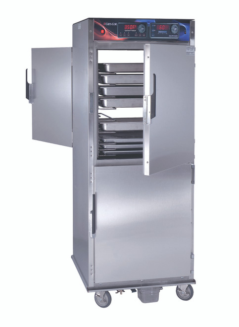 Cres Cor RO-151-FPWUA-18DE Stainless Steel Quiktherm Rethermalization/Convection/Hold Oven - 208 Volts