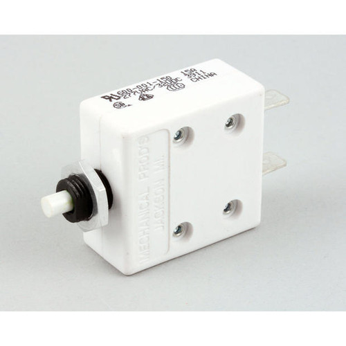 EF02-125 BREAKER-PUSH BUTTON RESET