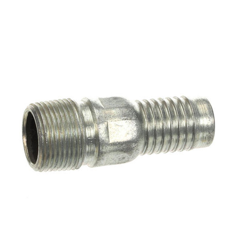 14481-CLE FITTING;HOSE;1HX1IN NPT; (SILVER C