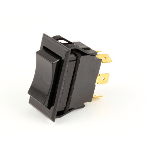 S0172 SWITCH, ROCKER, 2POLE, 3POS,