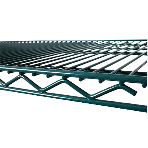 Metro 5A467K3 Super Adjustable Super Erecta Starter Shelving Unit 60"W Metroseal 3 Epoxy-Coated Corrosion-Resistant Finish