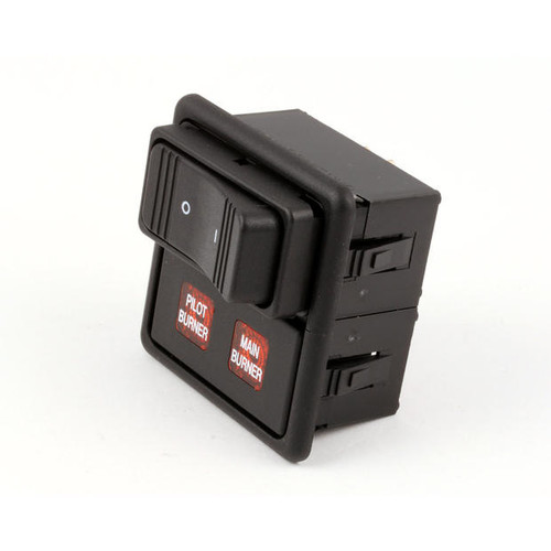 00-855002-00001 SWITCH,POWER INDICATOR LIGHT