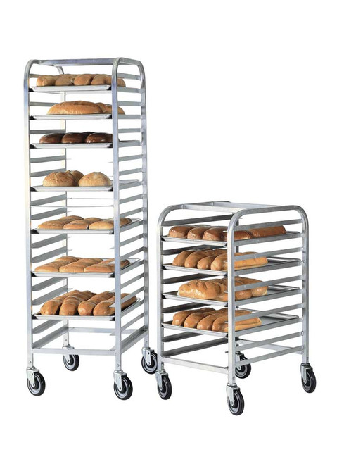Piper Products 509 Econoline Rack