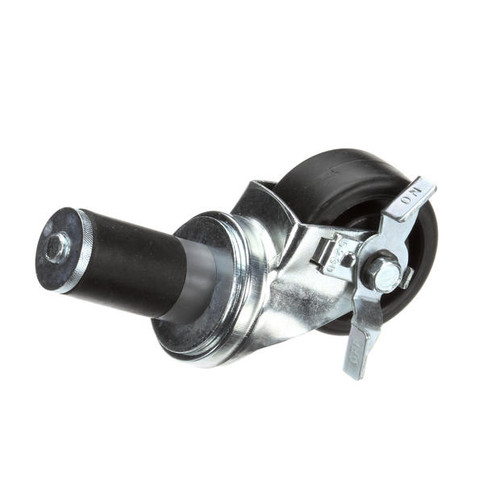 17-10-070 CASTER WITH BRAKE