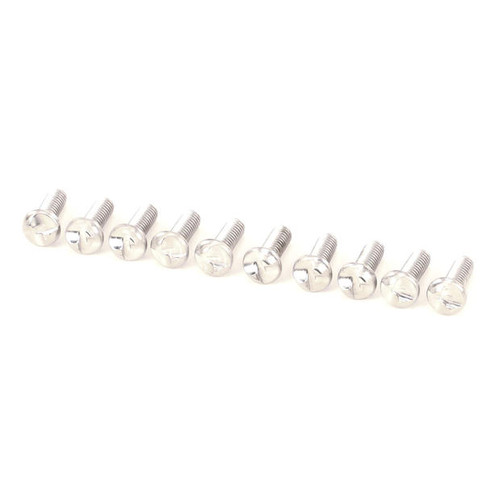 308P124 SCREW #8-32X1/2 ONEWAY