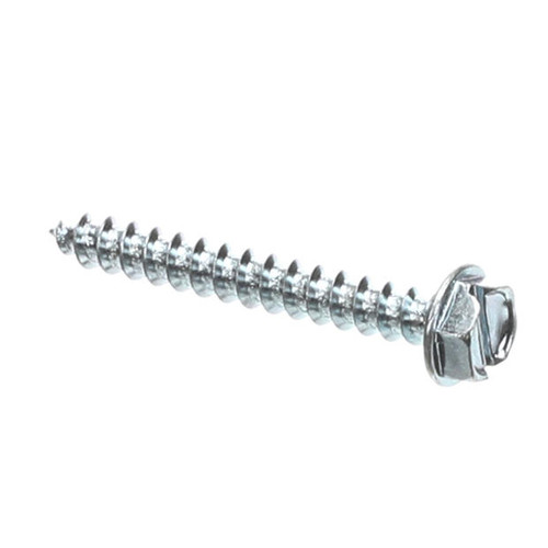 1146357 SCREW,#10-1 1/2 SLOTTED HEX ZN