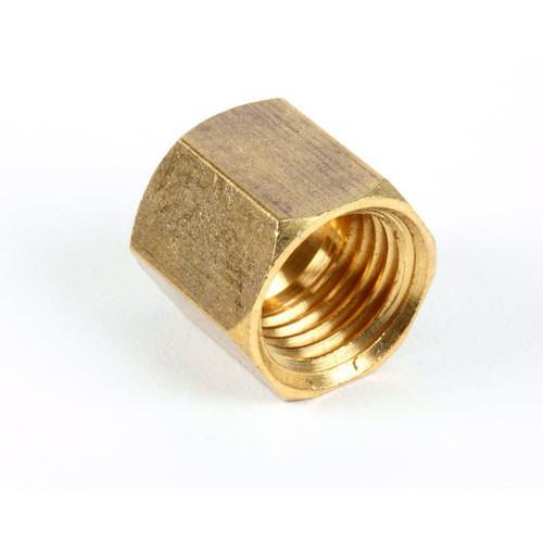 M245 NUT;COMPRESSION FITTING;3/16 TUBE