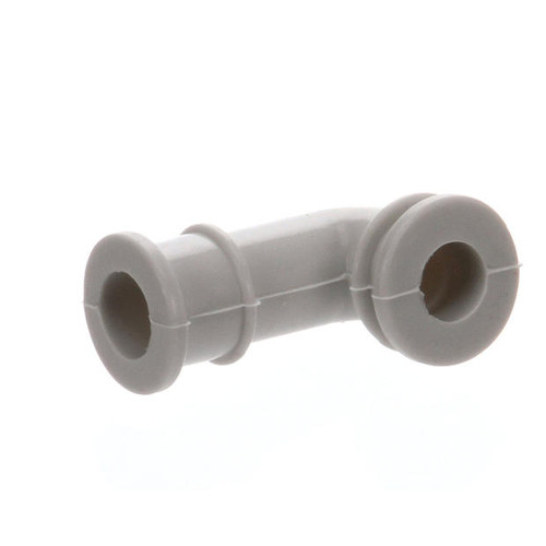 WC-2456 ELBOW, SILICONE STRAIGHT SIDED