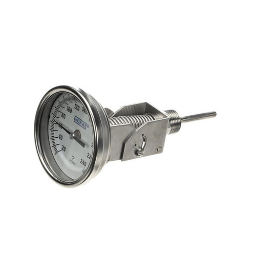 114563 GAUGE 3 DIAL 20-240?F HINGED 2 1/2 STEM TYPE - U