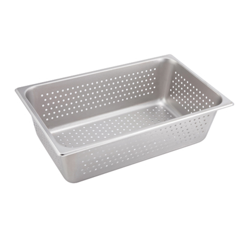 Winco SPJH-106PF Steam Table Pan