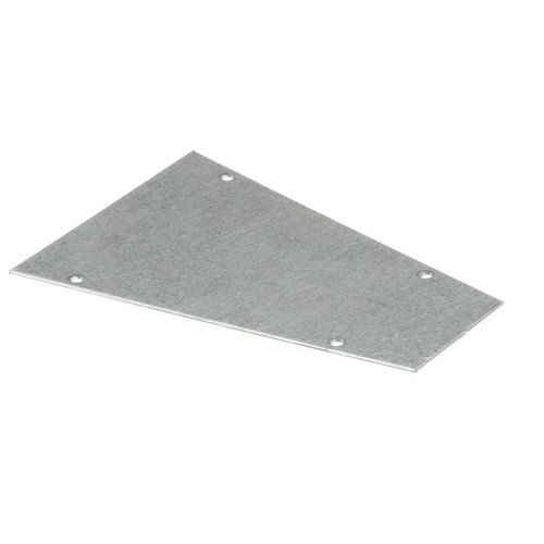 4523219 GREASE CHUTE REAR PLATE