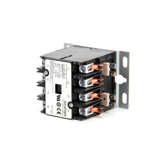 A514005 4-POLE 50AMP CONTACTO,120VCOIL
