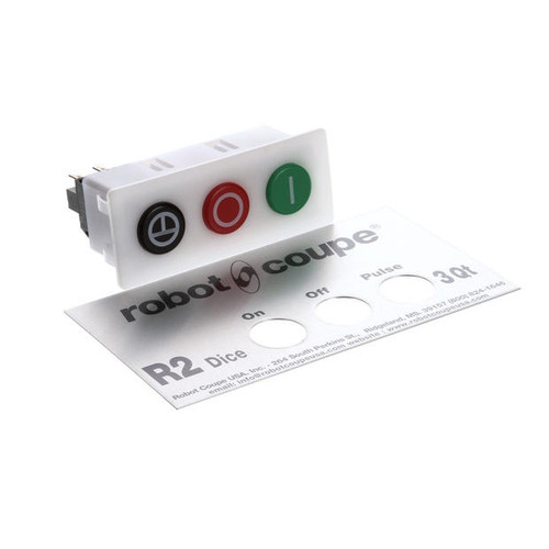 39209 R2 DIC. CONTROL PANEL ASY
