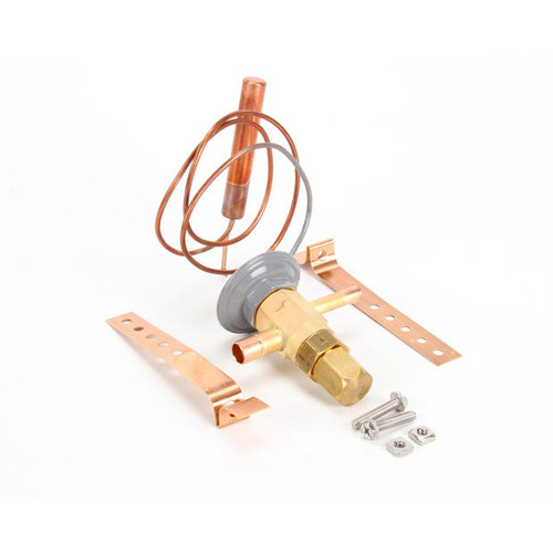 325-60080-12 THERMO EXPANSION VALVE AA1/4SW65 R-404A/LT-MT I-1
