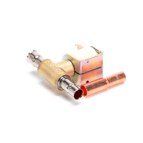 7630101 SOLENOID VALVE EVU5 .50X.38 230V