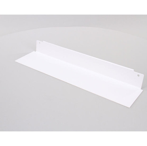 01-403875-00163 COVER, WHITE