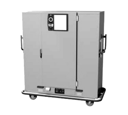 Metro MBQ-90-QHA 90 Covered Plates Insulated Heated Banquet Cabinet - 120 Volts