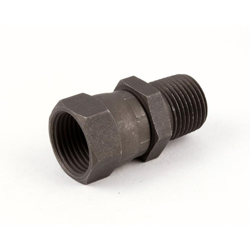 60130101 FITTING,ADAPTER 37.5 FL SWIVELX 1/2MPT