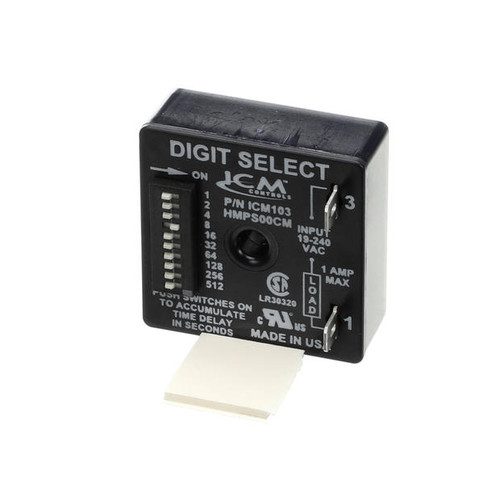 ELM735 DELAY TIMER DIGIT SELECT