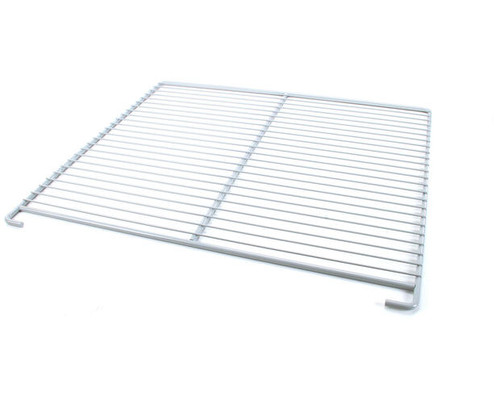 340-60179-02 WIRE SHELF 2 SECT W/DUCT EPOX