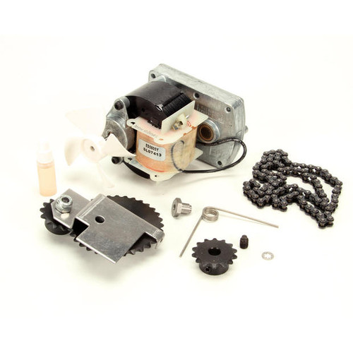 87-028TXCS KIT,MOTOR F/TX (200-240V)