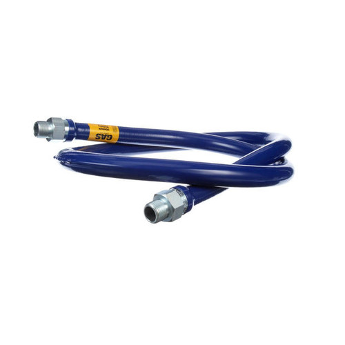 1675BP72 BLUE HOSE, 3/4 DIA, 72 L