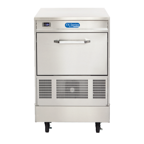Randell FX-1UCB-290 27"W One Drawer Stainless Steel FX Series Beverage/Ice Cream Cooler