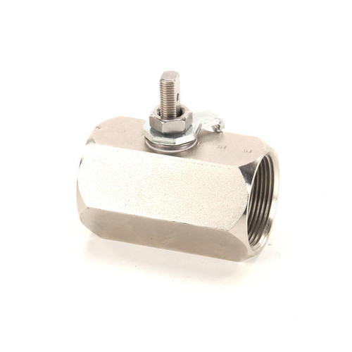 17261 VALVE DRAIN BODY ONLY