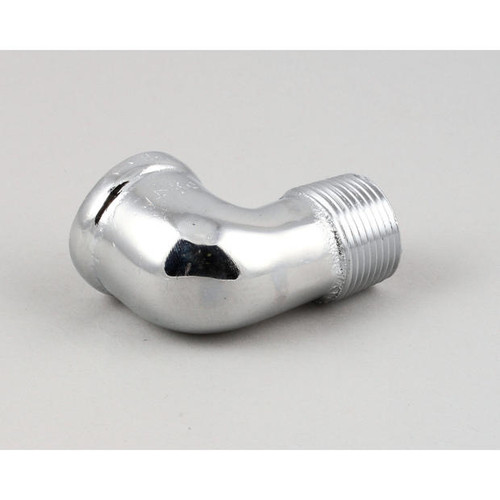 Z010668 ELBO 90 DEG STREET 3/4 NPT BRASS CHROME
