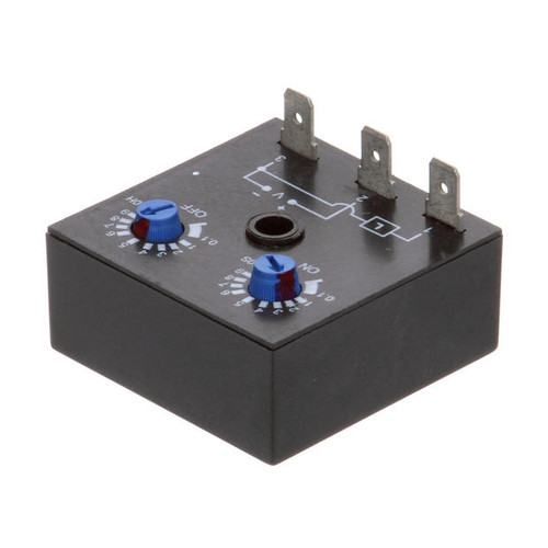 12-2881-01 TIMER 60 HZ