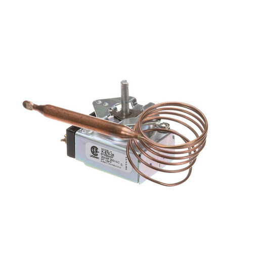 6FME540P THERMOSTAT,PROOFER,125