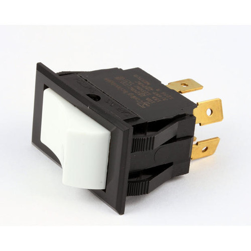 1170343 SWITCH, ROCKER,(ON-OFF)POWER