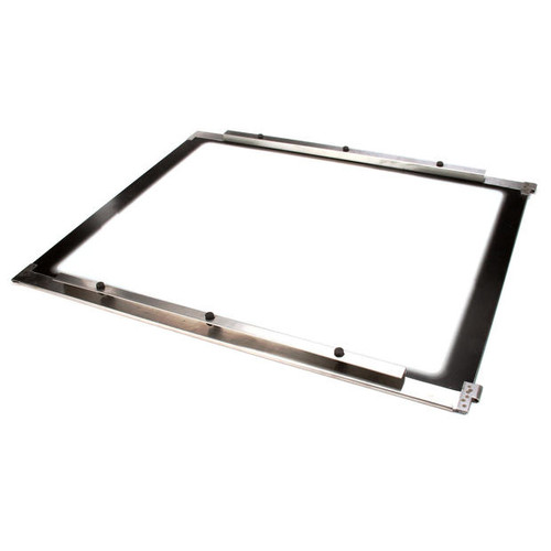 57054 DOOR ASSEMBLY,INNER BLK GLASS